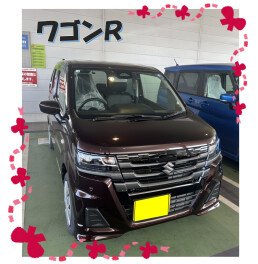 ワゴンＲ　ご納車